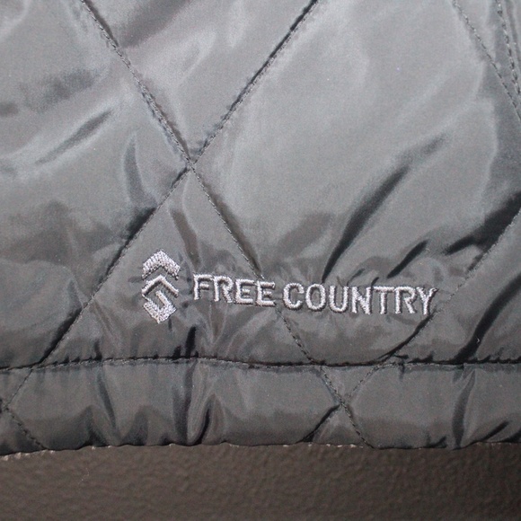 FREE COUNTRY VEST - Picture 2 of 5